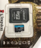 金士顿（Kingston）256GB TF（MicroSD）存储卡 行车记录仪内存卡 手机内存卡 U3 V30 A2 4K 读速170MB/s 晒单实拍图