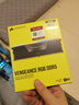 美商海盗船 (USCORSAIR) 96GB(48Gx2)套装 DDR5 5600 台式机内存条 复仇者 RGB灯条 黑色 C40 实拍图