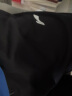 李宁（LI-NING）冰丝运动裤子男夏天速干裤夏季束口长裤薄弹性梭织透气休闲裤男 标准黑（冰丝-口袋拉链） M/170 实拍图