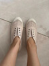 斯凯奇（Skechers）夏季女帆布鞋轻便透气软底单鞋板鞋百搭通勤休闲鞋 实拍图