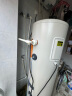 美的（Midea）空气能热水器家用200升包安装一级能效变频80℃高温杀菌R32冷媒睿泉RSJF-V33/RDN8-X1-200-(E1) 实拍图