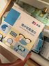 振德（ZHENDE）镜片湿巾 眼镜布纸快干擦拭镜头手机数码产品不易掉絮 100片/盒 防雾款 7*12 100片/盒*3 实拍图