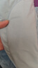 安踏关晓彤同款速暖羽绒服丨三防奶糕短款面包服女士冬季保暖连帽外套 实拍图