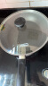 爱仕达（ASD） 煎锅平底锅不粘多功能牛排锅煎蛋锅28cm 电磁炉通用 实拍图