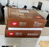 安兴 三联二等分撕边彩色电脑打印纸 针式打印纸送货单三层2等份241-3-1/2 80列(色序:白红黄 1000页/箱) 实拍图