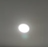 飞利浦（PHILIPS）LED筒灯射灯客厅卧室过道嵌入式孔径75mm吊顶天花灯孔灯洞灯桶灯 6寸13W白光开孔145-155mm 晒单实拍图