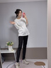斐乐（FILA）猫爪5代官方女复古运动鞋杨幂同款新款休闲鞋老爹鞋 草本绿/银线-DS 40 实拍图