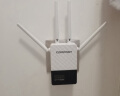 COMFAST CF-WR760AC 1200M四天线5G双频网络WIFI信号增强放大器家用无线路由器信号扩展大功率穿墙中继器 实拍图