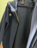 DESCENTE迪桑特 训练男子加绒外套梭织上衣新款 NV-NV (D4131TJK53) XL(180/100A) 晒单实拍图