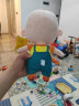 宝宝巴士超级宝贝JoJo毛绒玩具儿童卡通可爱玩偶男女生布娃娃生日礼物 实拍图