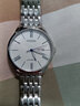 西铁城（CITIZEN）手表男日韩表自动机械日显钢带商务送礼物男友 NH8350-59B 实拍图