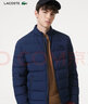 LACOSTE法国鳄鱼男装时尚休闲保暖鹅绒羽绒服外套|BH9329 166/藏青色 M 50/175 实拍图