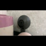 太力 浴室置物架三角太空铝免打孔转角墙角厕所洗手间吸盘置物架 1个 晒单实拍图
