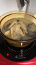 米技电陶炉Miji Gala I 1600W家用双圈煮茶炉台式跑车造型进口炉芯 红色 实拍图