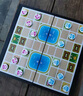 奇点磁石斗兽棋便携式磁性折叠卡通斗兽棋盘套装儿童益智玩具桌游 实拍图