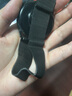 例米华为智能手表Watch6/5/4/3pro表带GT6/5/4/3/2表带荣耀gt4/5Pro金属不锈钢米兰替换腕带男女新款 磁吸米兰-黑色 华为GT2/3代(46mm)+钢化膜2片 实拍图