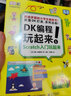 DK编程玩起来 小猛犸童书(平装4册) 实拍图