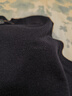 报喜鸟羊毛衫男装【纯羊毛背心】轻商务套头无袖易穿搭内搭小马甲毛衫男 藏青 XL -50(180/100) 实拍图