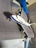 鹿凌青波音B747中国国际航空飞机模型原型机带轮带灯航模拼接 【无灯光】20厘米带轮 合金+飞机坪 实拍图
