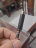 正牌（ZOBO）过滤烟嘴 循环型紫艳黑檀香烟过滤器粗中细3用过滤纸父亲节礼物 实拍图
