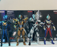 万代（BANDAI） SHF 奥特曼银河格斗 新世代英雄 手办模型玩具 15cm SHF 托雷基亚 实拍图