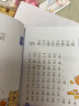 多音字儿歌200首（统编版全2册 韩兴娥课内海量阅读丛书）小学语文课外教辅幼儿拼音启蒙七十七首教材早教 实拍图