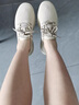 Allbirds【董洁同款】天丝呼吸鞋Tree Runner桉树休闲轻便透气休闲鞋 小麦色 38 /W8 女码 实拍图