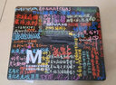 米娅（MIYA）M系第八代水粉颜料M7配方42色48色56色水粉果冻套装美术生艺考联考画画水彩水粉画专业绘画 M系水粉颜料42色80ml(星空黑)80%美术生选 仅颜料【不含颜料盒】 实拍图