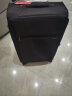 汉客万向轮行李箱旅行箱男女拉杆箱大容量商务皮箱密码箱包黑色26英寸 晒单实拍图