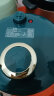 苏泊尔（SUPOR）一人食系列 电压力锅2.3L  白瓷陶晶球釜内胆 开盖火锅 智能预约口感多选SY-23YC8062Q高压锅 实拍图
