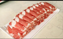 谷开元宁夏滩羊羊肉卷净重5斤 原切生鲜羊肉羊油 火锅食材  源头直发 实拍图