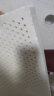 泰嗨（TAIHI） 泰国进口 乳胶枕头 成人枕 天然枕芯 带枕套平面枕 泰象吉祥-波浪枕10/12【单只装】 实拍图