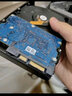 东芝（TOSHIBA）P300系列机械硬盘 台式机电脑内置硬盘SATA3接口7200转5400转硬盘 DT系列 6TB HDWD260YZSTA 128M缓存 标配(无配件) 实拍图