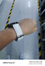 CangHua 适用小米Watch S4/S3/S1/S2表带 xiaomi watchS1Pro/color2/运动版头层小牛皮真皮替换腕带 实拍图