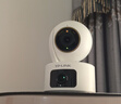 普联（TP-LINK）双摄1000万智能摄像头 家用监控器360度夜视全景无线 手机远程婴儿宠物室内安防 IPC45AW双摄版 实拍图
