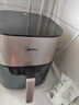 美的（Midea）小炎烤空气炸锅上下双热源 可视不用翻面 家用智能触控 6L实用大容量 金属腔体 烤箱一体机KZC6054 实拍图