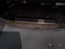 炎创奥迪A4L/A5/A6L/A3/Q3/Q5L/Q2L改装座椅出风口保护罩内饰防尘盖罩 19-25款A6L/S6【AB款】1对 实拍图