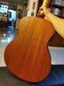 KEPMA卡普马FS36寸旅行吉他F0B/FCmini卡马吉他面单板加振电箱民谣吉他 36英寸FS36单板原木色-原声 实拍图