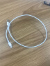 Apple/苹果 Lightning/闪电转 USB 连接线 (0.5 米) iPhone iPad 手机 平板 数据线 充电线 实拍图