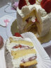 爱乐薇（Elle＆Vire）淡奶油 稀奶油1L 法国进口 蛋糕裱花 面包甜点蛋挞 烘焙原料 实拍图