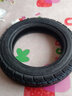 朝阳轮胎3.00-10真空胎电动车雪地胎300一10钢丝加厚防爆胎防滑胎. 朝阳3.00-10 六层大公牛真空胎 实拍图