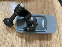 TELESIN(泰迅)运动相机背包夹适配gopro12 11 10大疆action4 3背包夹子insta360配件背包支架 居中拍摄 实拍图