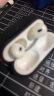 Masentek 耳机耳帽耳塞套头 适用于Airpods Pro第1一2二代蓝牙耳机苹果 软记忆海绵配件 入耳式替换降噪 中号 实拍图