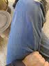 真维斯（Jeanswest）牛仔裤男春夏季新款商务宽松直筒男长裤弹力百搭休闲裤子男 91牛仔蓝 常规 40 (3尺) 实拍图