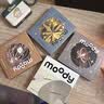 moody 美瞳日抛隐形眼镜大小直径经典系列10片装 伽罗棕525度 实拍图
