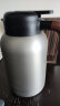 艾曼格（IMOGY）德国艾曼格保温水壶家用保温壶大容量热水壶316L不锈钢保暧瓶本色 晒单实拍图