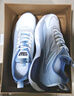 海澜之家HLA男鞋运动潮流跑步鞋爆米花休闲鞋HAAYDM1EAX045 白蓝色39 实拍图