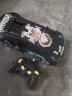 冠巢儿童玩具男孩感应变形车遥控汽车机器人32cm布加迪10生日新年礼物 实拍图