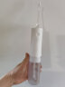 小米（MI）米家立式电动冲牙器洗牙器 高频脉冲水流 4档模式 4种专业喷嘴长续航 晒单实拍图