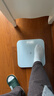 米家（MIJIA）小米智能体重秤S200 白色 双接家用健康秤电子秤人物双模式 APP高精准数据测量 智能分析 减肥专用 实拍图